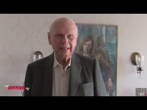 Former Canadian Minister of Defense Paul Hellyer In-Depth interview on ...