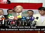 Iraqi Minister: ‘Ancient aliens’ built first airport 7,000 years ago ...