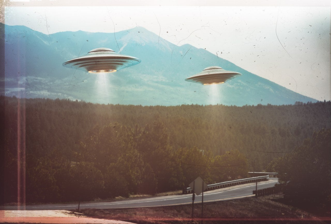 Piedmont, Missouri celebrates UFO history with new park UFO FEED